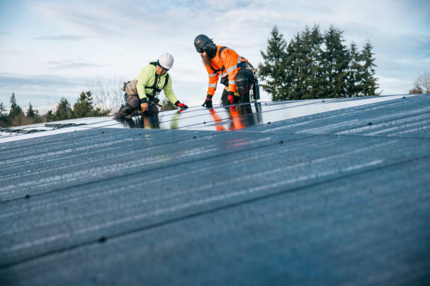 Trusted Flat Roof Repair service in Maple Heights, OH - Ben Roofing and Steel LLC